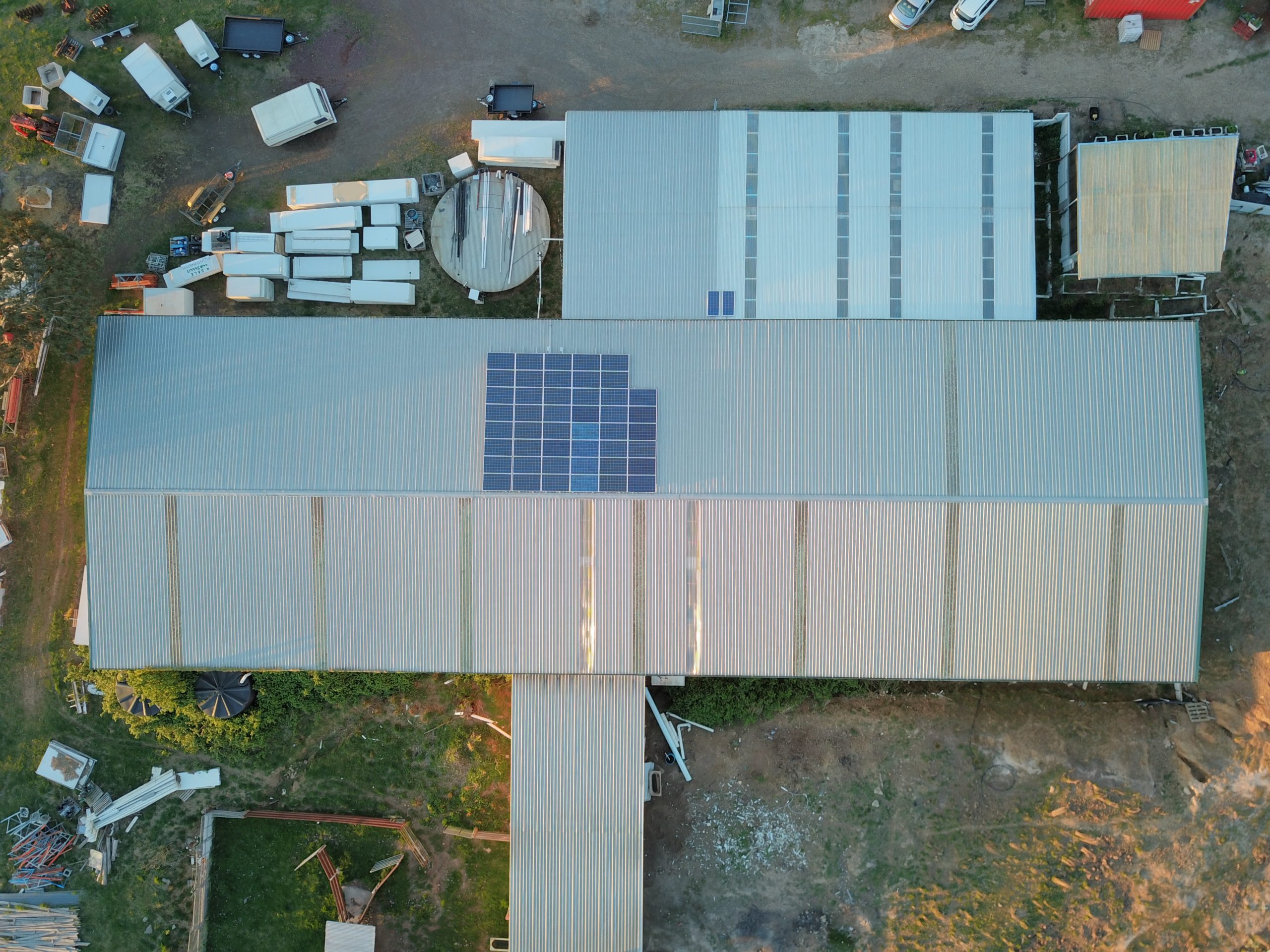 Secure storage rooms with high-quality locks