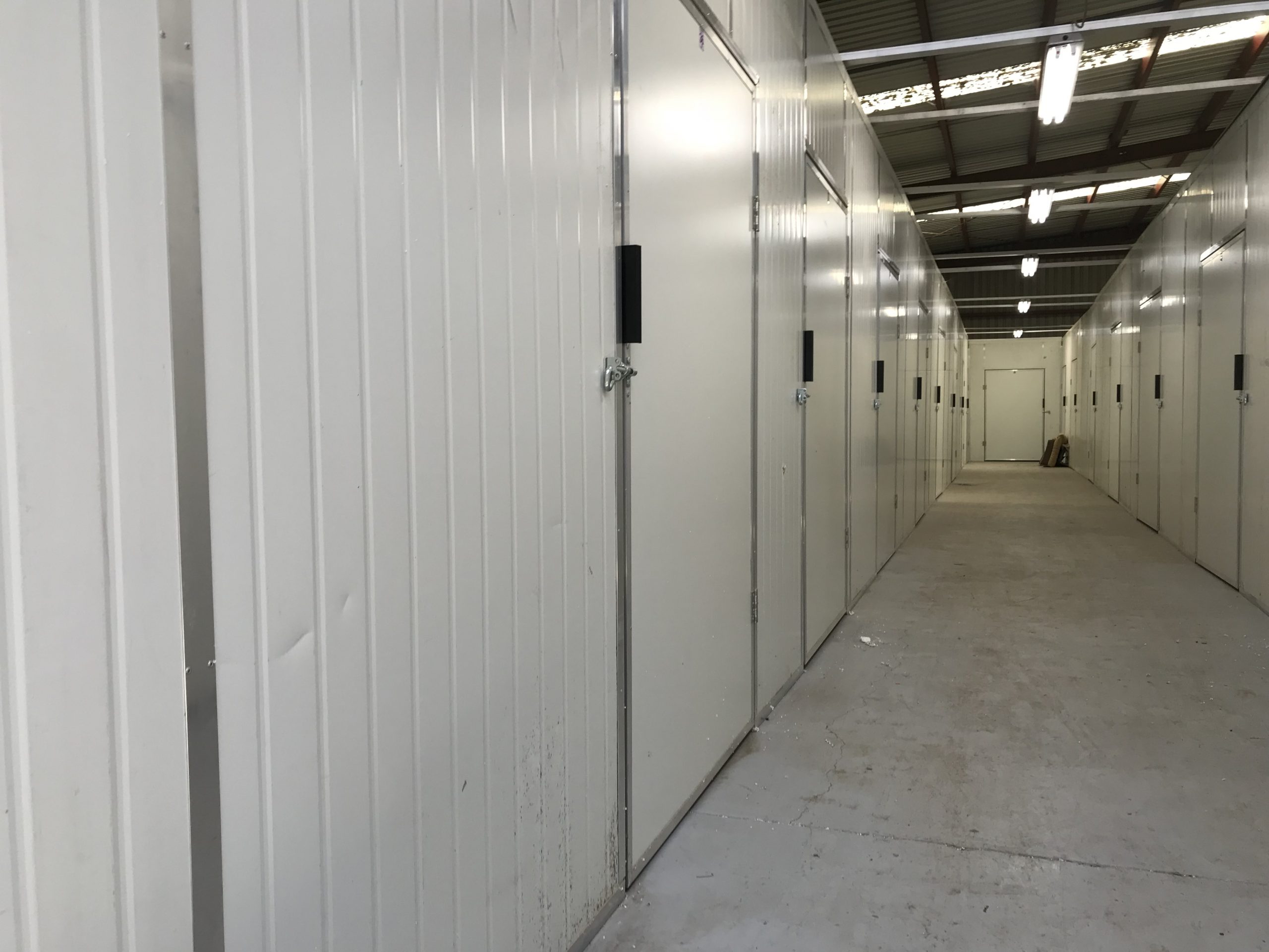 Easy access storage facility in Wallan East